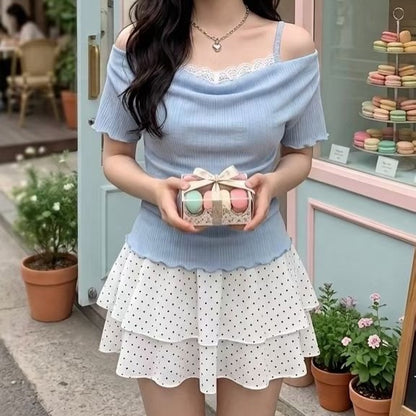 26YR1501 Lace Top