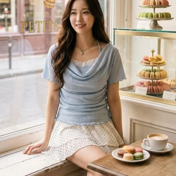26YR1501 Lace Top