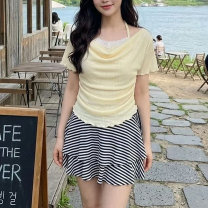 26YR1501 Lace Top