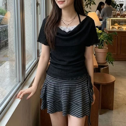 26YR1501 Lace Top