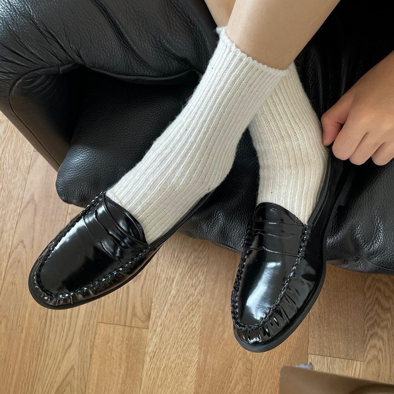 26YR1517 Loafer Shoes
