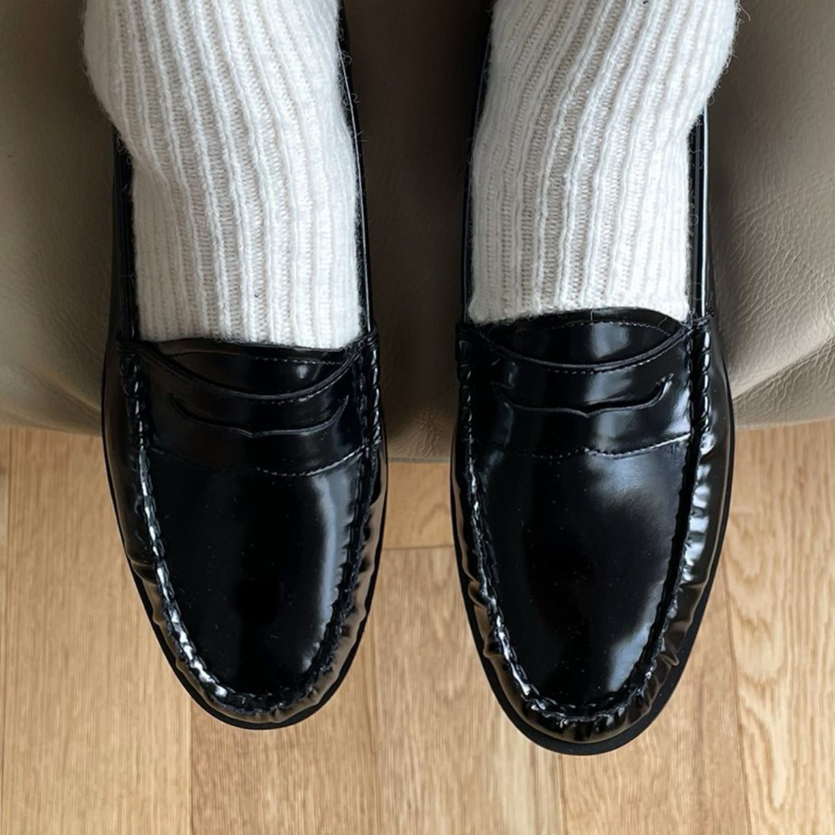 26YR1517 Loafer Shoes