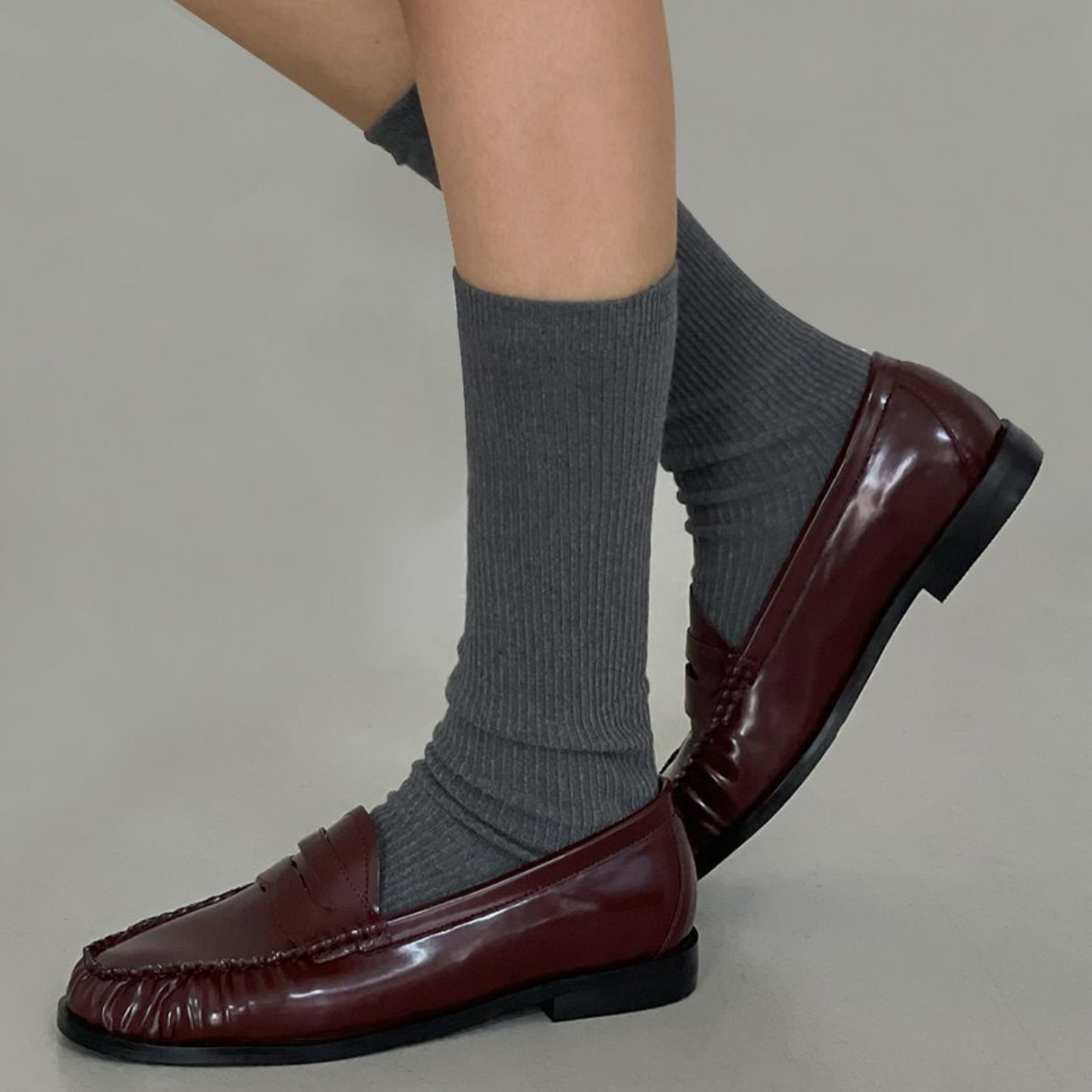 26YR1517 Loafer Shoes