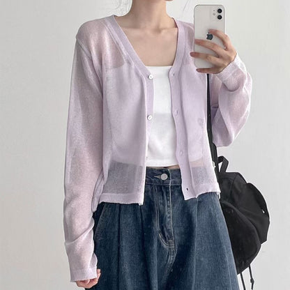 26YR1518 Cardigan