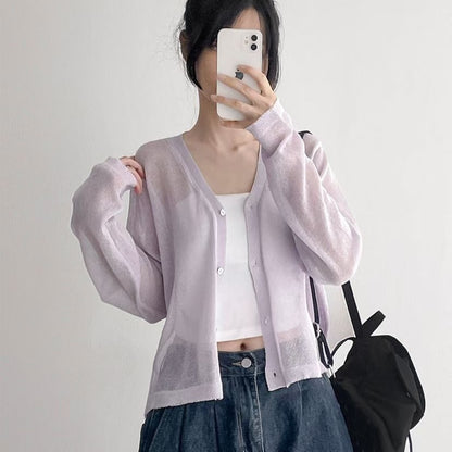 26YR1518 Cardigan