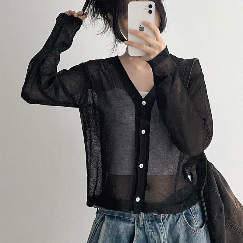 26YR1518 Cardigan