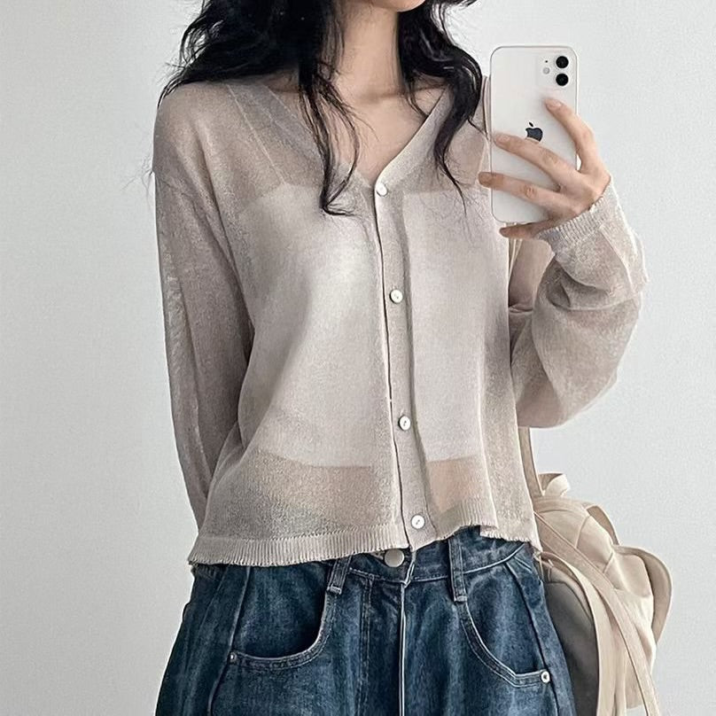 26YR1518 Cardigan