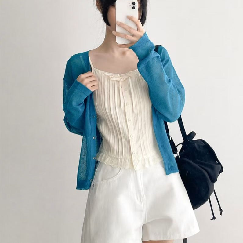 26YR1518 Cardigan