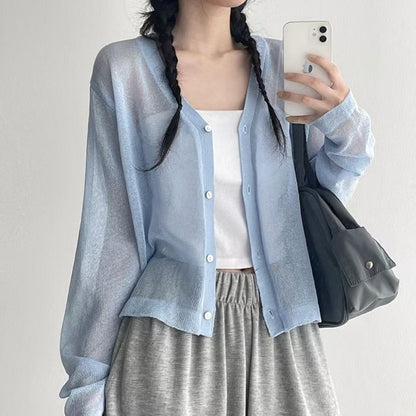 26YR1518 Cardigan