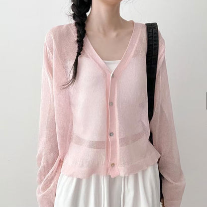 26YR1518 Cardigan