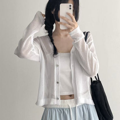 26YR1518 Cardigan