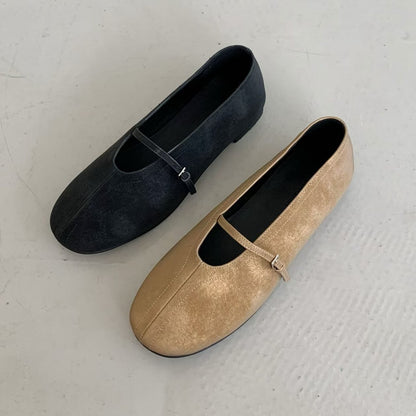 26YR1519 Maryjane Shoes