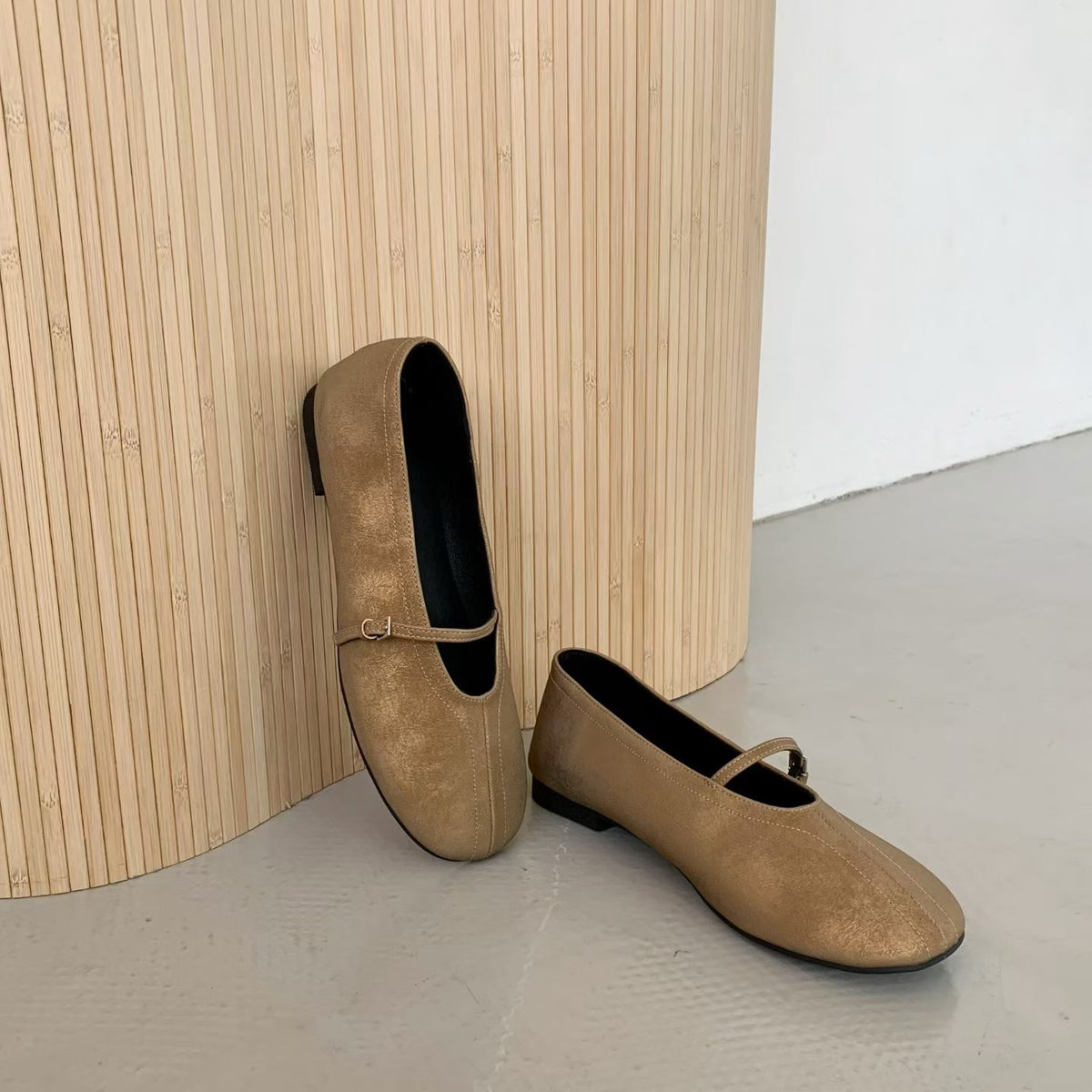 26YR1519 Maryjane Shoes