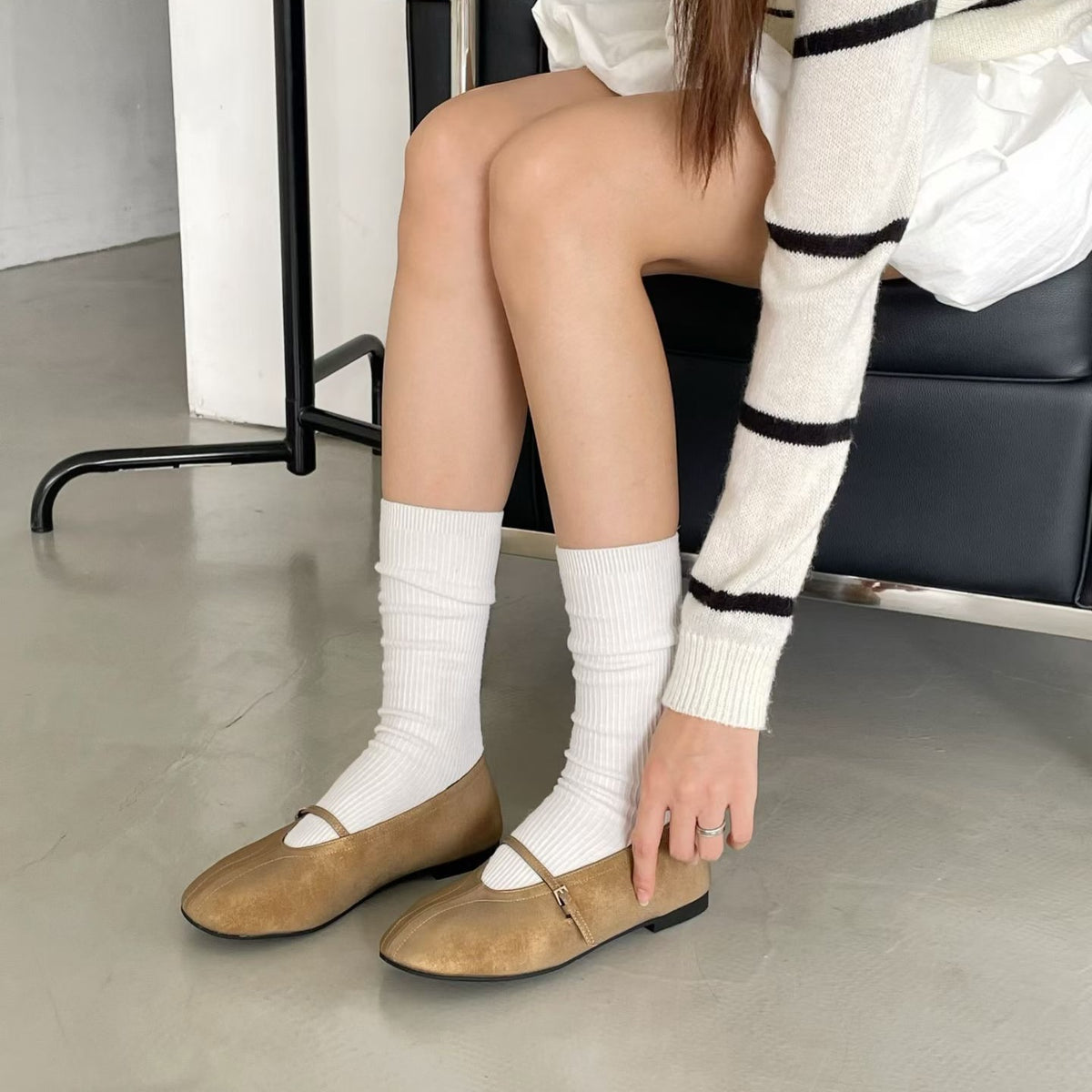 26YR1519 Maryjane Shoes