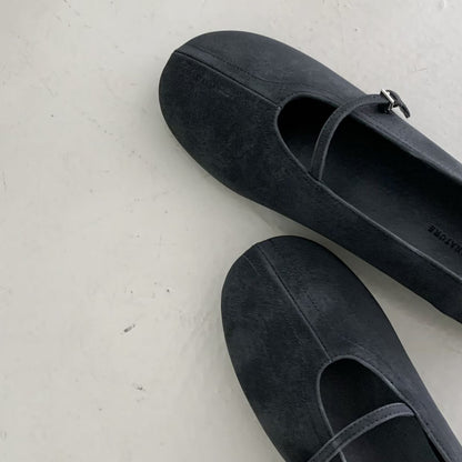 26YR1519 Maryjane Shoes
