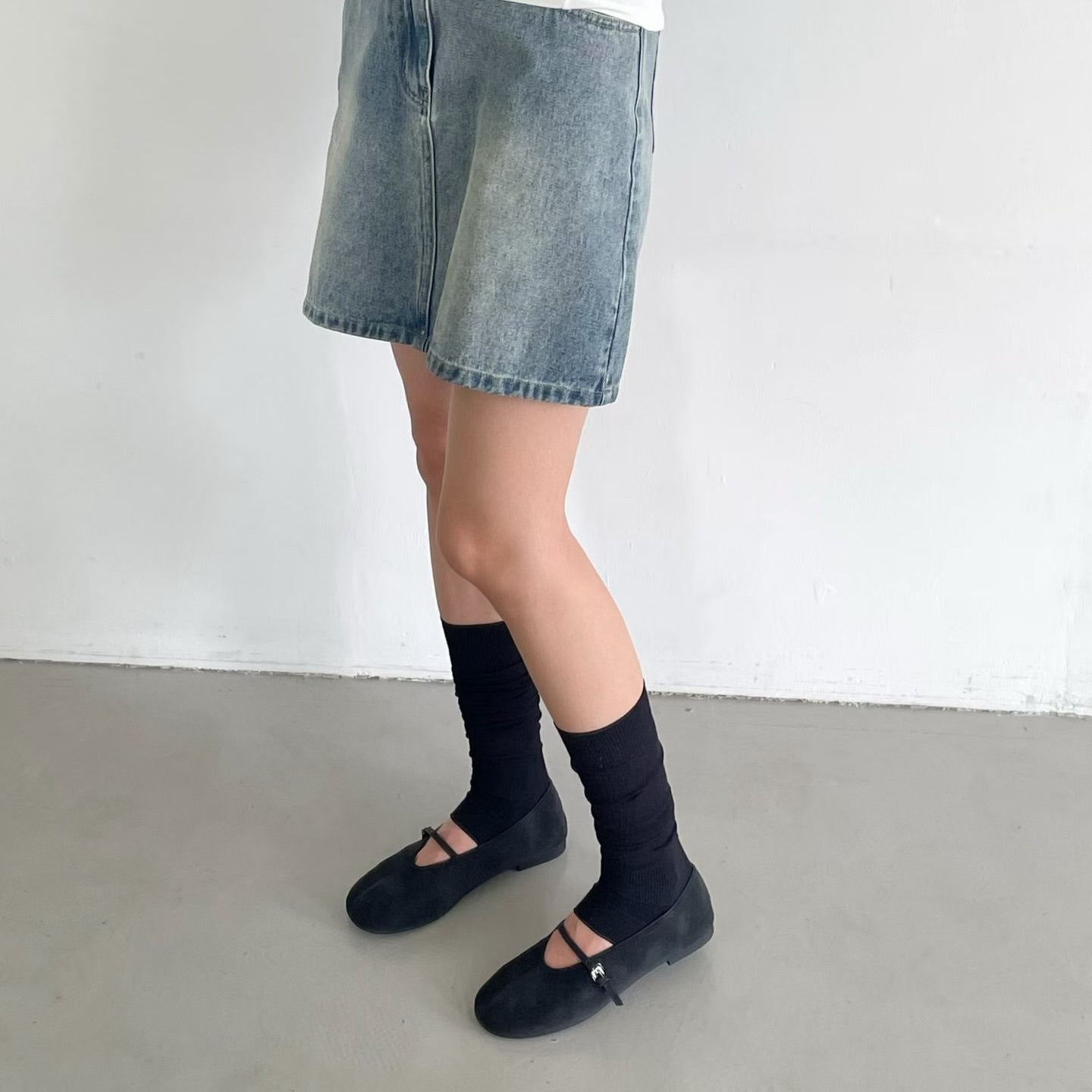 26YR1519 Maryjane Shoes