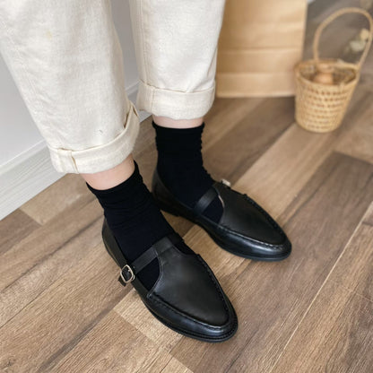 26YR1602 Leather Shoes