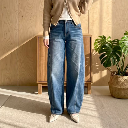 26YR1611 Denim Pants