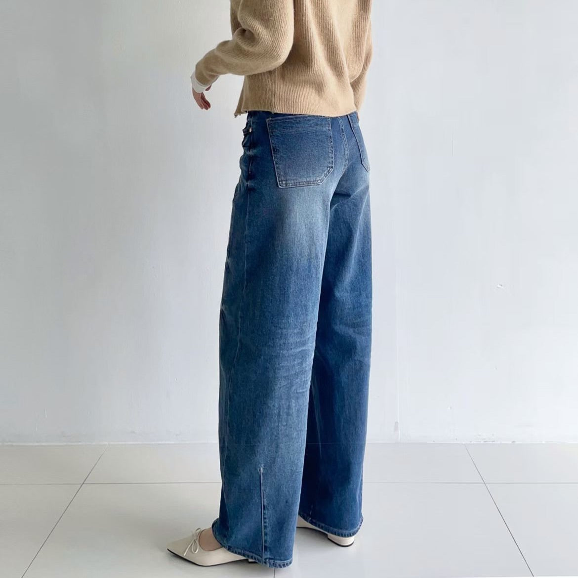 26YR1611 Denim Pants