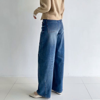 26YR1611 Denim Pants