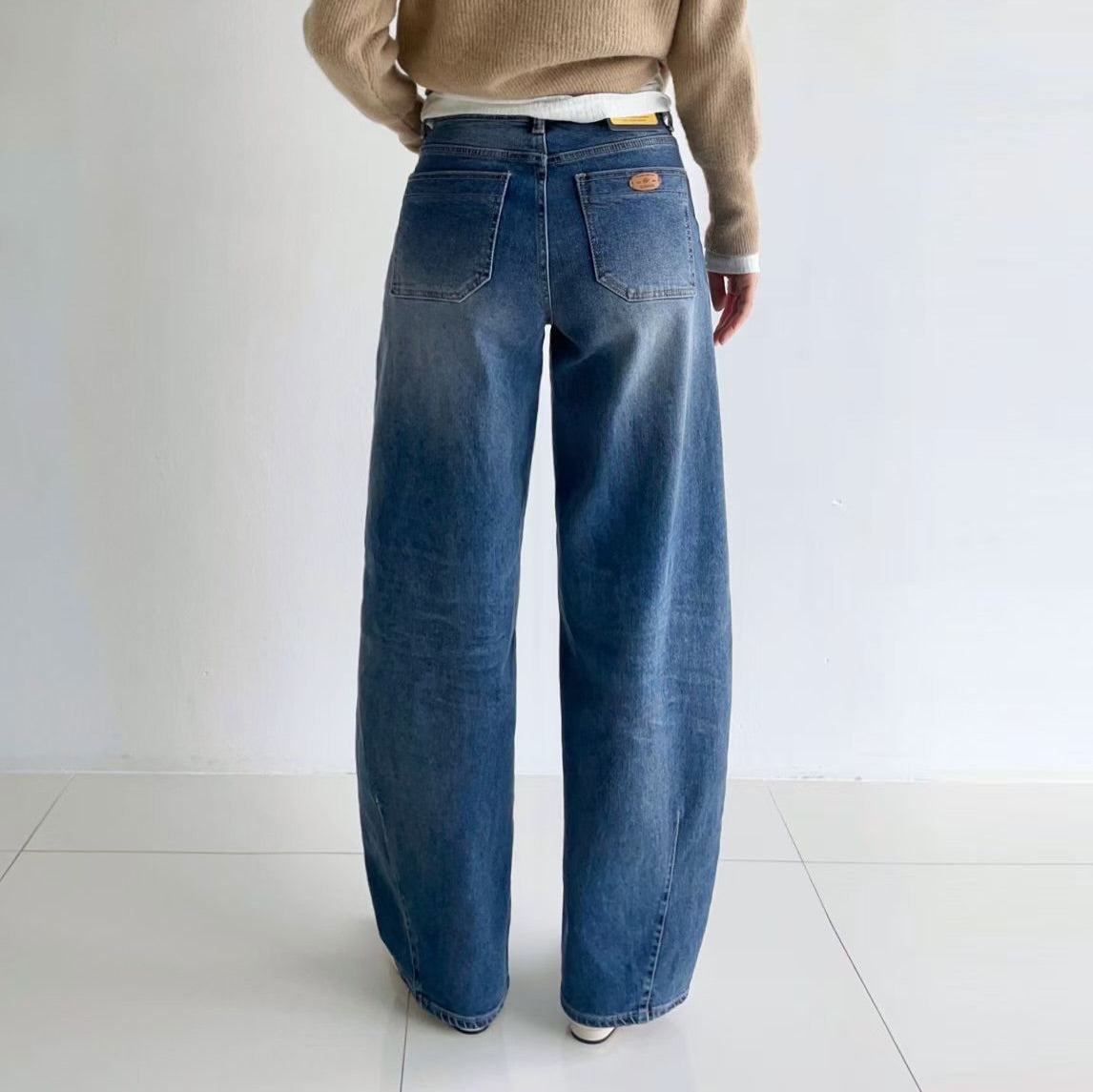 26YR1611 Denim Pants