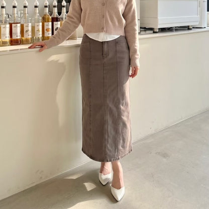 26YR1610 Long Skirt