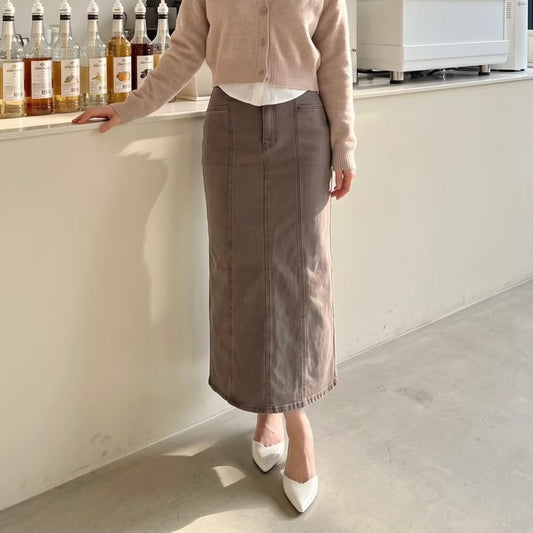 26YR1610 Long Skirt