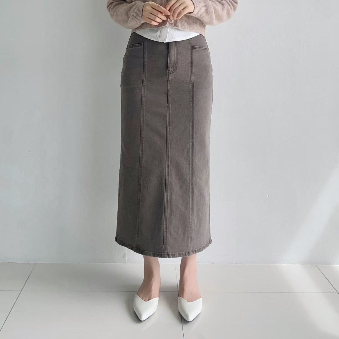 26YR1610 Long Skirt