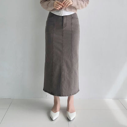 26YR1610 Long Skirt