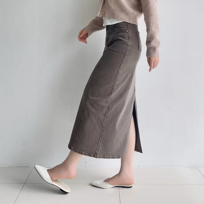 26YR1610 Long Skirt