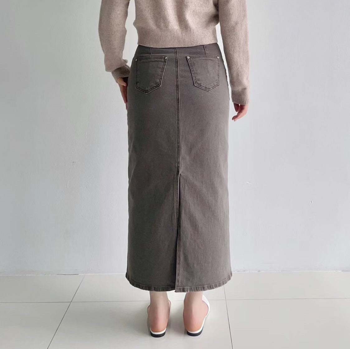 26YR1610 Long Skirt