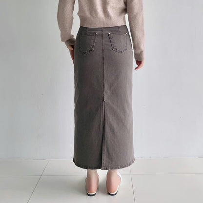 26YR1610 Long Skirt