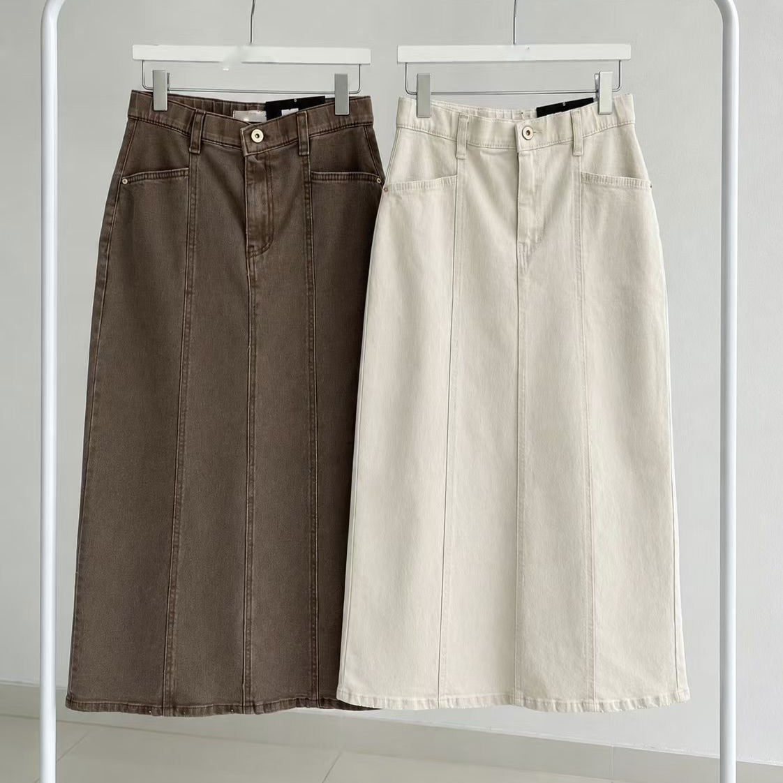 26YR1610 Long Skirt