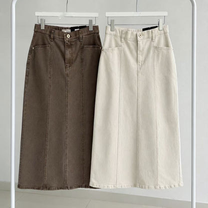 26YR1610 Long Skirt