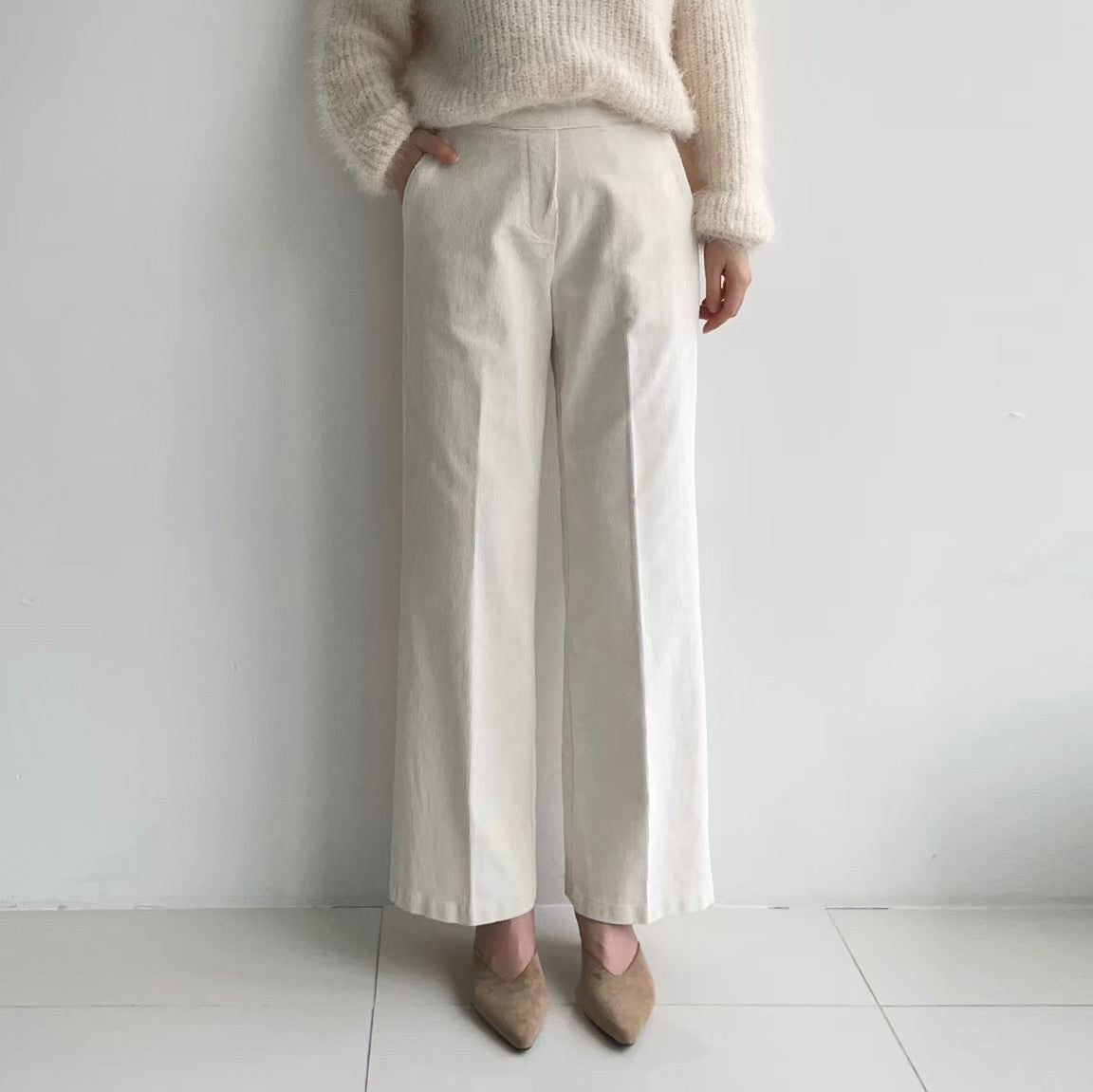 26YR1608 Denim Pants