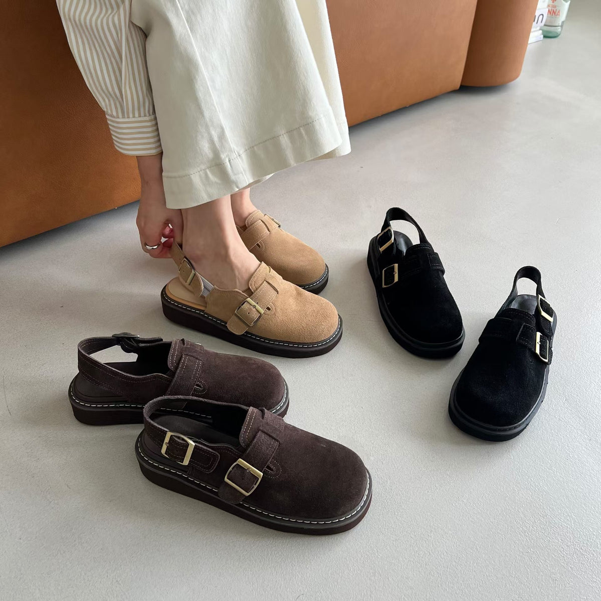 26YR1616 Slipper Shoes