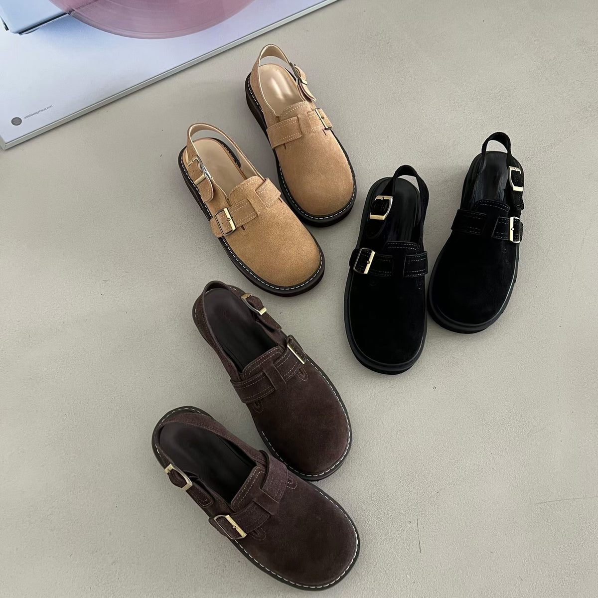 26YR1616 Slipper Shoes