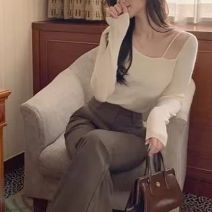 26YR1617 Basic Knit