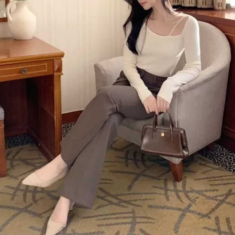 26YR1617 Basic Knit