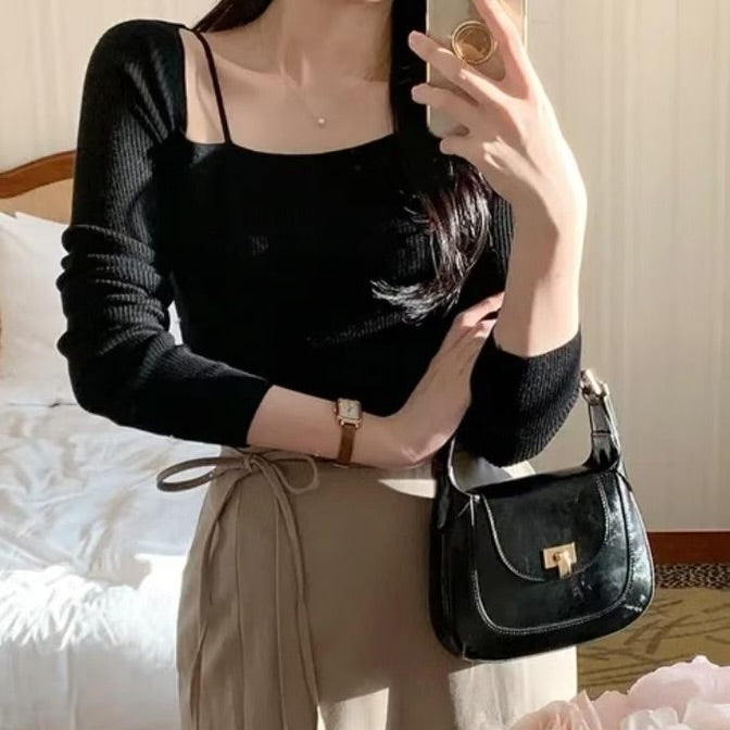 26YR1617 Basic Knit
