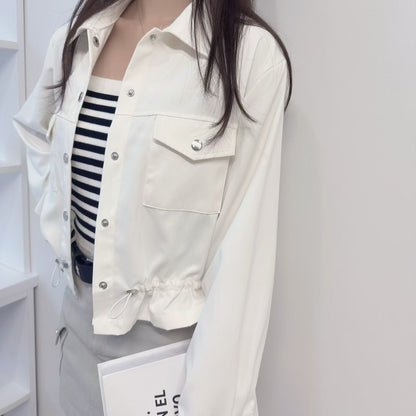 26YR1618 Cardigan Set
