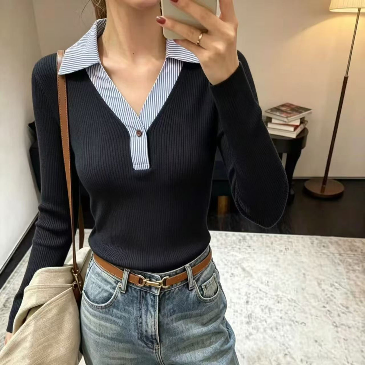 26YR1620 Autumn Knit