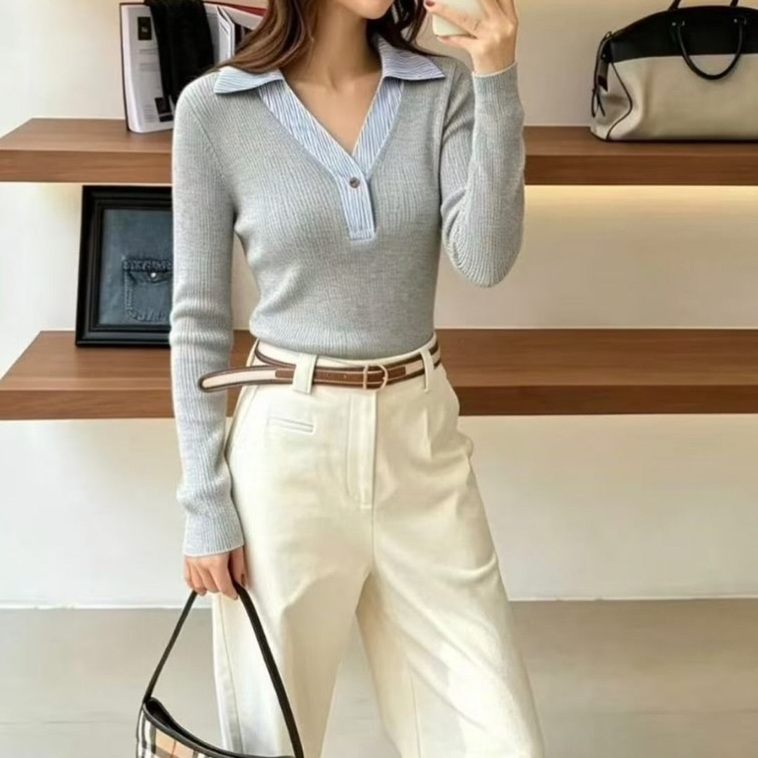 26YR1620 Autumn Knit