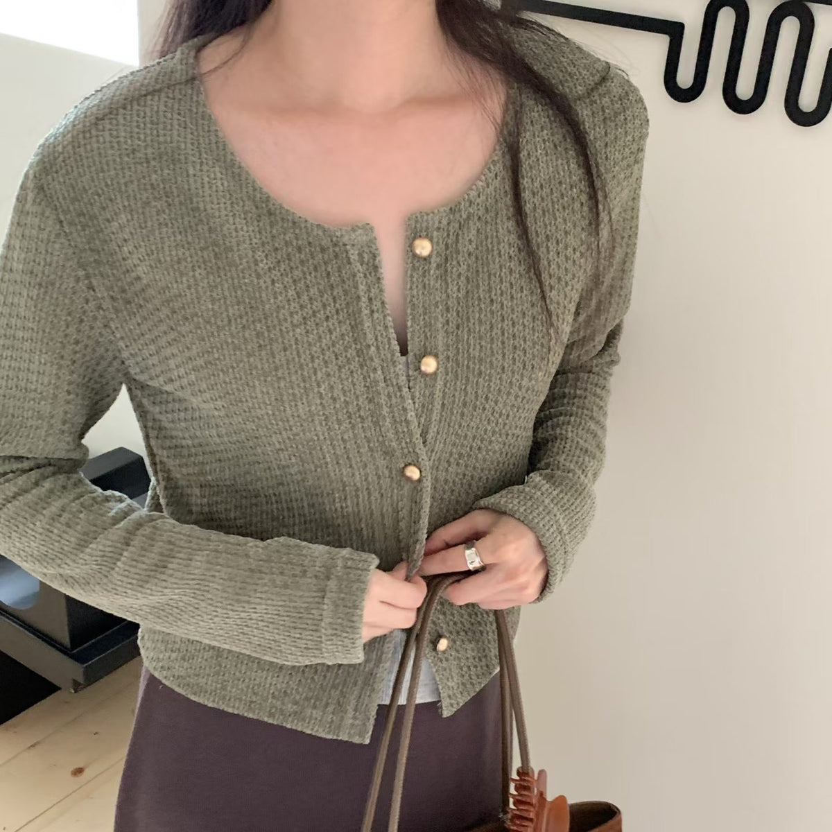 26YR1701 Cardigan