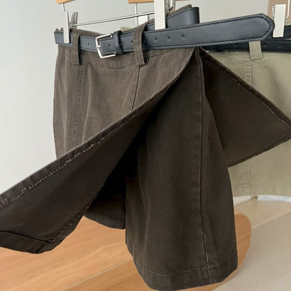 26YR1707 Skirt Pants