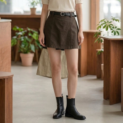 26YR1707 Skirt Pants