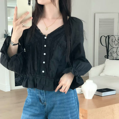 26YR1708 Blouse Top
