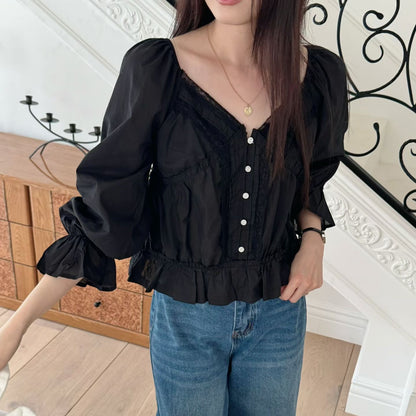 26YR1708 Blouse Top