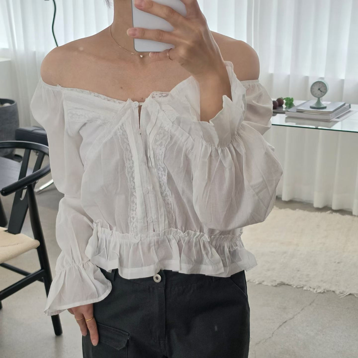 26YR1708 Blouse Top