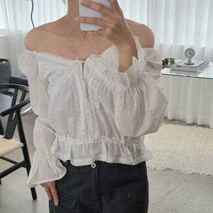 26YR1708 Blouse Top